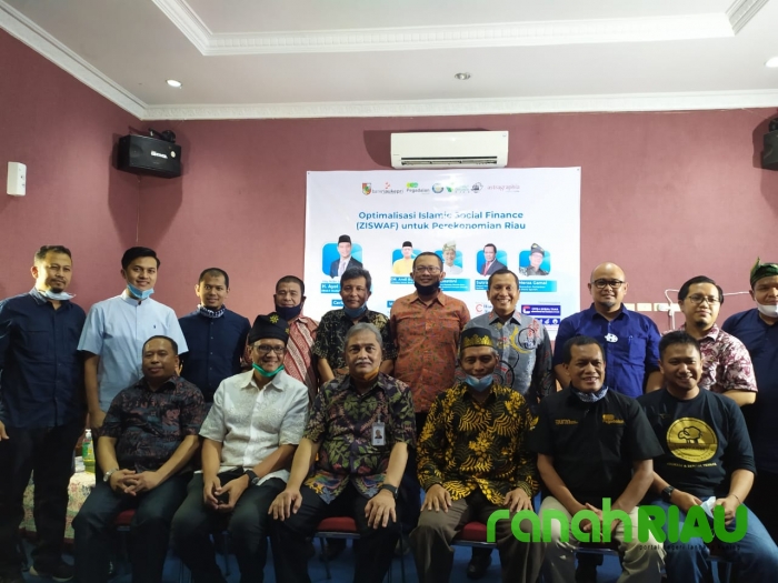 Dapat dukungan dari berbagai Pihak, Diskusi Ekonomi Syariah GM 5 berjalan lancar